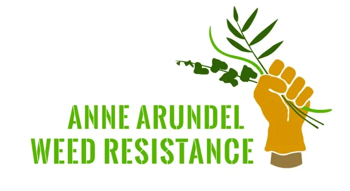 Anne Arundel Weed Resistance logo